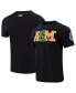 Men's Black Florida A&M Rattlers University Classic T-shirt