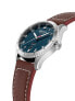 Фото #2 товара Alpina AL-525NW4S26 Startimer Pilot Automatic Mens Watch 41mm 10ATM