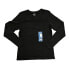 Фото #1 товара Member's Mark Women's Long Sleeve Soft Essential Crewneck Tee