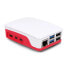 Фото #6 товара Raspberry Pi 5 Case red-white