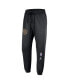 Фото #3 товара Men's Black Charlotte Hornets 2022/23 City Edition Showtime ThermaFlex Sweatpants