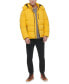 Men's Stretch Hooded Puffer Jacket, Created for Macy's