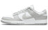 Фото #1 товара Кроссовки Nike Dunk Low Retro "Grey Fog" DD1391-103