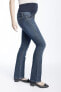 Фото #7 товара Christoff Designer Jeans Straight (32L & 36L) Women's Jeans Maternity Fashion 673/89 Colour: Stone Wash