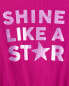 Фото #7 товара Kid Shine Like A Star Metallic Thermal Top 5