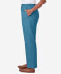 ფოტო #8 პროდუქტის Petite Sedona Sky Sedona Pull On Balanced Straight Leg Pant, Petite & Petite Short