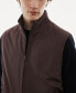 Фото #5 товара Men's Lightweight Quilted Water-Repellent Quilted Vest