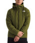 Фото #3 товара Men's Junction Zip-Front Hooded Insulated Jacket