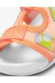 Фото #10 товара Детские сандалии Nike Sunray Adjust 6 SE Оранжевые