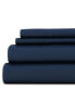 Фото #1 товара Luxury Rayon from Bamboo 4-Pc. Sheet Set, Queen