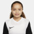 Фото #4 товара Nike Dri-Fit Tiempo Premier 2 Jr DH8389-100 T-shirt