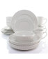 Фото #10 товара Elle Dinnerware Set of 18 Pieces