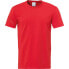 ფოტო #2 პროდუქტის UHLSPORT Essential Pro short sleeve T-shirt