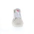 Vans Sk8-HI LX Bricolage VN0A45K3VM4 Mens White Lifestyle Sneakers Shoes 6