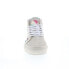 Vans Sk8-HI LX Bricolage VN0A45K3VM4 Mens White Lifestyle Sneakers Shoes 6