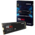 Samsung 990 PRO Series NVMe SSD, PCIe 4.0 M.2 Typ 2280 - 1 TB