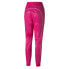 Puma Iconic T7 Woven Track Pants Womens Pink Casual Athletic Bottoms 530240-14