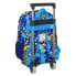 Фото #3 товара Школьный рюкзак с колесиками Sonic Speed 26 x 34 x 11 cm Синий