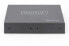 Фото #5 товара DIGITUS 4K HDMI Extender Splitter Set - 1x4 - 3840 x 2160 pixels - AV transmitter & receiver - 70 m - Wired - Black - HDCP