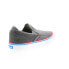 Фото #15 товара Emerica Wino G6 Slip On X Biltwell Mens Gray Skate Inspired Sneakers Shoes