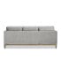 Фото #3 товара Knox 84" Modern Farmhouse Sofa