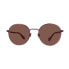 Ladies' Sunglasses Moncler ML0146-78Z-53