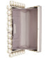 Фото #5 товара East West Embellished Pearl Clutch, Created for Macy's