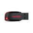 USB stick SanDisk Cruzer Blade Black 32 GB