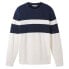 Фото #1 товара TOM TAILOR 1038207 Structure Mix Knit Crew Neck Sweater
