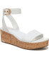 Фото #1 товара Women's Presley Espadrille Platform Sandals