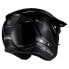 Фото #2 товара Шлем открытый MT Helmets District SV S Solid Glossy Black