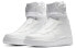 Nike Air Force 1 High Rebel XX 'Triple White' AO1525-101 Sneakers