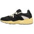 Фото #6 товара Puma Blaze Of Glory The Neverworn Lace Up Mens Black Sneakers Casual Shoes 3844
