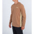 HURLEY Atticus II Upf UV Long Sleeve T-Shirt