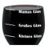 Gravur-Weinglas XL Mamas Glas