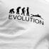 ფოტო #3 პროდუქტის KRUSKIS Evolution Swim short sleeve T-shirt