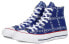 J.W.Anderson x Converse 1970s All Star Chuck 70 Grid Hi-Flame 162291C Sneakers