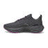 Puma Foreverrun Nitro Ciele Running Womens Black Sneakers Athletic Shoes 379288