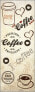 Фото #1 товара Teppich LOVE COFFEE