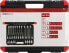 Gedore Gedore Red screwdriver socket set 1/2 hex 30 pieces - 3301573