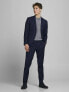 Jack & Jones Franco slim fit suit in dark navy