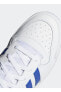 Фото #8 товара Кроссовки мужские Adidas Forum Low FY7756 Бело-синие