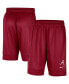 ფოტო #2 პროდუქტის Men's Crimson Alabama Crimson Tide Fast Break Team Performance Shorts