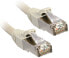 Фото #3 товара Lindy 0.5m Cat6 F/UTP - 0.5 m - Cat6 - F/UTP (FTP) - RJ-45 - RJ-45