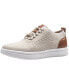 Фото #1 товара Brad Mens Dress Sneakers Mesh Oxfords Business Casual Fashion Shoes