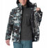 Фото #5 товара COLUMBIA Timberturner™ II Full Zip Rain Jacket