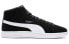 Фото #3 товара Кроссовки PUMA Smash v2 Mid Casual Shoes Sneakers 366923-01