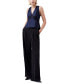 ფოტო #3 პროდუქტის Women's Ennis Satin Lace-Trim Top