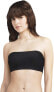 Chantelle 270970 Women's Soft Stretch Padded Bandeau Bra Black Size M/L