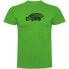 Фото #1 товара KRUSKIS Grouper Tribal short sleeve T-shirt